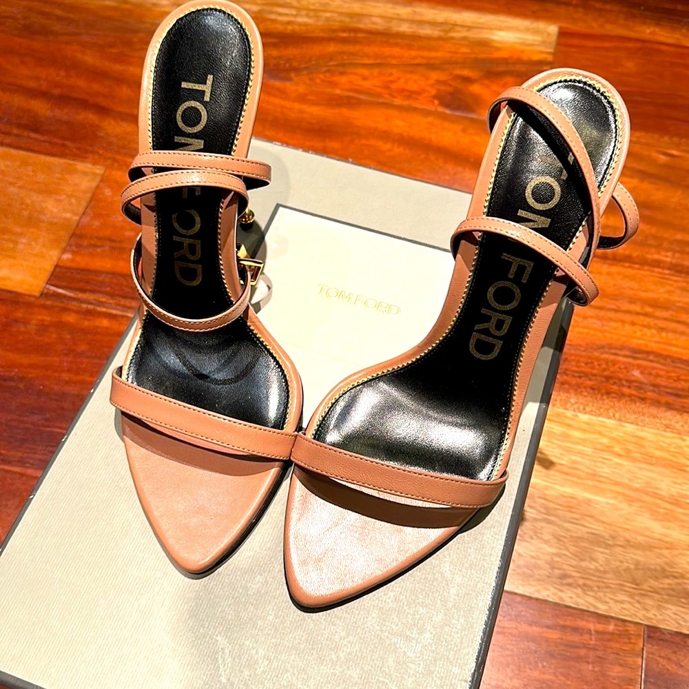 TOM FORD HIGH HEELS